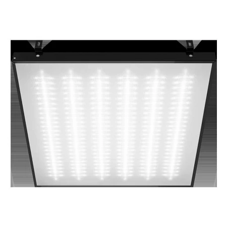 Потолочный светильник WOLTA Pro ДВО02-54-002-5К-Ч