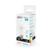 Лампа светодиодная Gauss E27 20W 4100K матовая 23229