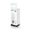 Лампа светодиодная Gauss E27 6W 4100K матовая 33226 Лампа светодиодная Gauss E27 6W 4100K матовая 33226
