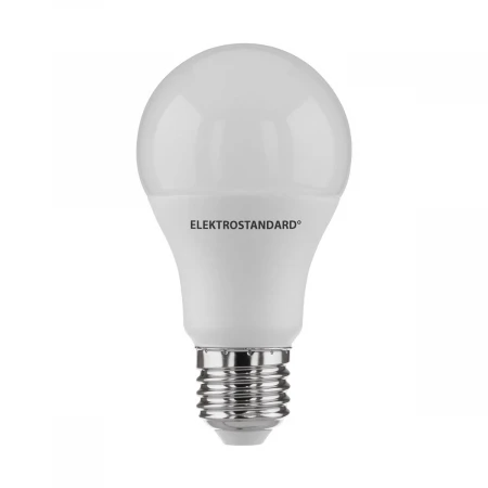Лампа светодиодная Elektrostandard E27 13W 3300/4200/6500K матовая a053389