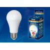 Лампа светодиодная Uniel E27 9W 4000K матовая LED-A60-9W/WW+NW/E27/FR PLB01WH UL-00001569 Лампа светодиодная Uniel E27 9W 4000K матовая LED-A60-9W/WW+NW/E27/FR PLB01WH UL-00001569