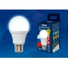 Лампа светодиодная Uniel E27 8W 6500K матовая LED-A60 8W/DW/E27/FR PLP01WH UL-00002003 Лампа светодиодная Uniel E27 8W 6500K матовая LED-A60 8W/DW/E27/FR PLP01WH UL-00002003