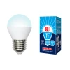 Лампа светодиодная E27 7W 4000K матовая LED-G45-7W/NW/E27/FR/NR UL-00003822 Лампа светодиодная E27 7W 4000K матовая LED-G45-7W/NW/E27/FR/NR UL-00003822