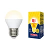 Лампа светодиодная E27 7W 3000K матовая LED-G45-7W/WW/E27/FR/NR UL-00003823 Лампа светодиодная E27 7W 3000K матовая LED-G45-7W/WW/E27/FR/NR UL-00003823