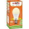 Лампа светодиодная Akfa Lighting E27 10W 4000K матовая FLLBL102740A