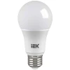 Лампа светодиодная IEK E27 11W 6500K матовая LLE-A60-11-230-65-E27 Лампа светодиодная IEK E27 11W 6500K матовая LLE-A60-11-230-65-E27