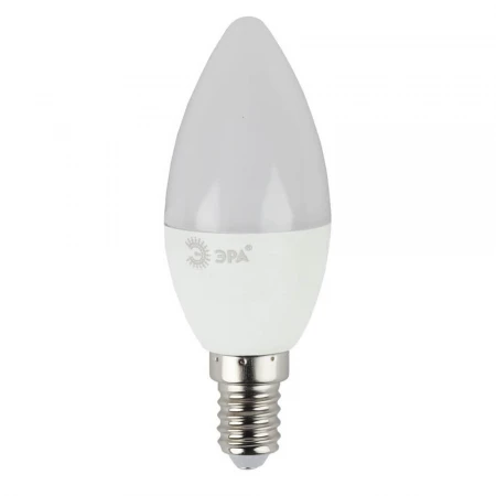 Лампа светодиодная ЭРА E14 11W 2700K матовая LED B35-11W-827-E14 Б0032980