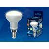 Лампа светодиодная рефлекторная Uniel E14 6W 3000K матовая LED-R50-6W/WW/E14/FR PLS02WH UL-00001491 Лампа светодиодная рефлекторная Uniel E14 6W 3000K матовая LED-R50-6W/WW/E14/FR PLS02WH UL-00001491