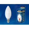 Лампа светодиодная Uniel E14 6W 4000K матовая LED-C37-6W/WW+NW/E14/FR PLB01WH UL-00001570 Лампа светодиодная Uniel E14 6W 4000K матовая LED-C37-6W/WW+NW/E14/FR PLB01WH UL-00001570