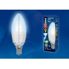 Лампа светодиодная Uniel E14 7W 4000K матовая LED-C37 7W/NW/E14/FR PLP01WH UL-00002411 Лампа светодиодная Uniel E14 7W 4000K матовая LED-C37 7W/NW/E14/FR PLP01WH UL-00002411