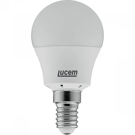 Лампа светодиодная Lucem E14 3W 4000K матовая FLLBL031440L