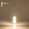 Лампа светодиодная Elektrostandard G4 3W 4200K прозрачная a049200 Лампа светодиодная Elektrostandard G4 3W 4200K прозрачная a049200