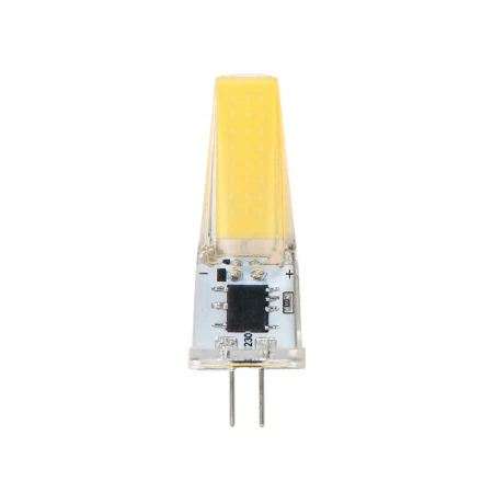Светодиодная лампа Arte Lamp LUGO Капсульная 2.5W 240Lm 4000К G4 A0425-4K