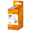 Лампа светодиодная IEK G4 7W 3000K матовая LLE-G45-7-230-30-E14 Лампа светодиодная IEK G4 7W 3000K матовая LLE-G45-7-230-30-E14