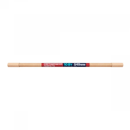 Лампа светодиодная REV T5 G5 10W 6500K холодный свет трубчатая 32441 6