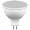 Лампа светодиодная Feron MR16 G5.3 5W 2700K Грибок матовая LB-24 25127 Лампа светодиодная Feron MR16 G5.3 5W 2700K Грибок матовая LB-24 25127