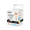 Лампа светодиодная Gauss GU5.3 5.5W 3000K матовая 13516 Лампа светодиодная Gauss GU5.3 5.5W 3000K матовая 13516