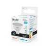 Лампа светодиодная Gauss GU5.3 5.5W 4100K матовая 13526 Лампа светодиодная Gauss GU5.3 5.5W 4100K матовая 13526