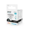 Лампа светодиодная Gauss GU5.3 5.5W 4100K матовая 13526 Лампа светодиодная Gauss GU5.3 5.5W 4100K матовая 13526