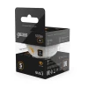 Лампа светодиодная Gauss GU5.3 5W 3000K матовая 101505105 Лампа светодиодная Gauss GU5.3 5W 3000K матовая 101505105