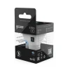 Лампа светодиодная Gauss GU10 5W 4100K матовая 101506205 Лампа светодиодная Gauss GU10 5W 4100K матовая 101506205