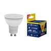 Лампа светодиодная GU10 10W 3000K матовая LED-JCDR-10W/WW/GU10/NR UL-00003842 Лампа светодиодная GU10 10W 3000K матовая LED-JCDR-10W/WW/GU10/NR UL-00003842