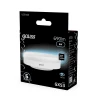 Лампа светодиодная Gauss GX53 8W 4100K матовая 108008208 Лампа светодиодная Gauss GX53 8W 4100K матовая 108008208