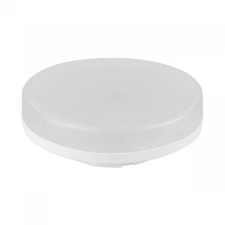 Лампа светодиодная Saffit GX53 6W 6400K белая SBGX5306 55196