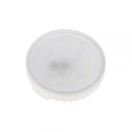 Лампа светодиодная Jazzway GX53 10W 4000K матовая 5032873