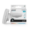 Лампа светодиодная Gauss GX70 14W 4100K матовая 83824 Лампа светодиодная Gauss GX70 14W 4100K матовая 83824