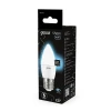 Лампа светодиодная Gauss E27 6.5W 4100К матовая 103102207 Лампа светодиодная Gauss E27 6.5W 4100К матовая 103102207