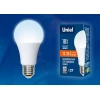 Лампа светодиодная Uniel E27 10W 4000K матовая LED-A60-10W/NW/E27/FR/12-24V PLO55WH UL-00002381 Лампа светодиодная Uniel E27 10W 4000K матовая LED-A60-10W/NW/E27/FR/12-24V PLO55WH UL-00002381