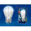 Лампа светодиодная Uniel E27 7W 4000K матовая LED-G45 7W/NW/E27/FR PLP01WH UL-00002418 Лампа светодиодная Uniel E27 7W 4000K матовая LED-G45 7W/NW/E27/FR PLP01WH UL-00002418