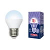 Лампа светодиодная E27 9W 6500K матовая LED-G45-9W/DW/E27/FR/NR UL-00003827 Лампа светодиодная E27 9W 6500K матовая LED-G45-9W/DW/E27/FR/NR UL-00003827