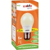 Лампа светодиодная Akfa Lighting E27 5W 4000K матовая FLLBL052740A Лампа светодиодная Akfa Lighting E27 5W 4000K матовая FLLBL052740A