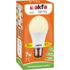 Лампа светодиодная Akfa Lighting E27 7W 4000K матовая FLLBL072740A
