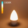 Лампа светодиодная Elektrostandard E14 8W 3300K матовая a048726 Лампа светодиодная Elektrostandard E14 8W 3300K матовая a048726