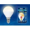 Лампа светодиодная Uniel E14 6W 3000K матовая LED-G45-6W/WW/E14/FR/MB PLM11WH UL-00002375 Лампа светодиодная Uniel E14 6W 3000K матовая LED-G45-6W/WW/E14/FR/MB PLM11WH UL-00002375