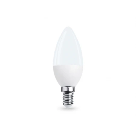 Лампа светодиодная Свеча C37 13W 6400K Ambrella light Bulding 371316