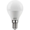 Лампа светодиодная REV G45 Е14 11W 2700K теплый свет шар 32505 5 Лампа светодиодная REV G45 Е14 11W 2700K теплый свет шар 32505 5