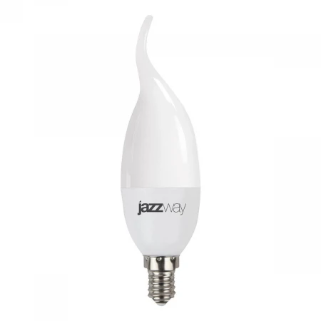 Лампа светодиодная Jazzway E14 7W 2700K матовая 1027894-2
