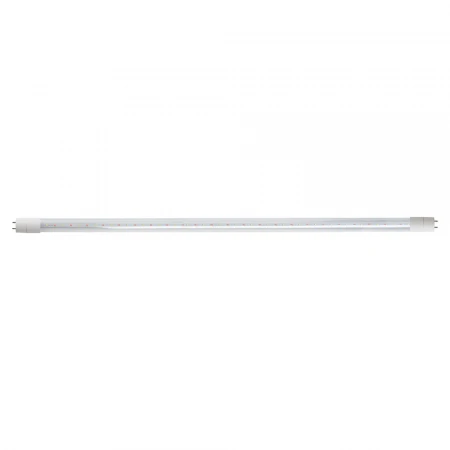 Лампа светодиодная Feron G13 24W прозрачная LB-214 38218