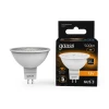 Лампа светодиодная Gauss GU5.3 5W 2700K матовая 201505105 Лампа светодиодная Gauss GU5.3 5W 2700K матовая 201505105