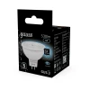 Лампа светодиодная Gauss GU5.3 5W 4100K матовая 101505205 Лампа светодиодная Gauss GU5.3 5W 4100K матовая 101505205