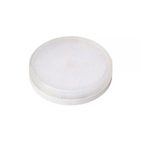 Лампа светодиодная Jazzway GX53 6W 4000K прозрачная 5006034