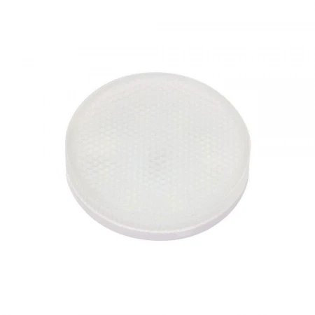 Лампа светодиодная Jazzway GX53 8W 4000K матовая 5006065