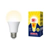 Лампа светодиодная E27 16W 3000K матовая LED-A60-16W/WW/E27/FR/NR UL-00004027 Лампа светодиодная E27 16W 3000K матовая LED-A60-16W/WW/E27/FR/NR UL-00004027