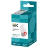 Лампа светодиодная IEK E27 5W 4000K матовая LLE-G45-5-230-40-E27 Лампа светодиодная IEK E27 5W 4000K матовая LLE-G45-5-230-40-E27