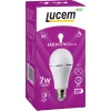 Лампа светодиодная Lucem E27 7W 6500K матовая FLEBL072765L
