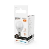 Лампа светодиодная Gauss E14 8W 3000K матовая 53118 Лампа светодиодная Gauss E14 8W 3000K матовая 53118